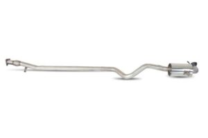 Scorpion Exhaust Non-Res Cat-Back Renault Megane RS250/265/272 2010-2018