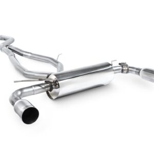 Scorpion Exhaust Cat-Back Polished STW Tailpipe Toyota Supra A90 3.0T ROW Non-GPF Model 2019-2026
