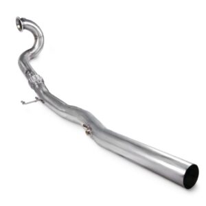 Scorpion Exhaust De-Cat Turbo Downpipe Audi S3 ROW 2.0T 8Y Quattro Saloon 2021-2026