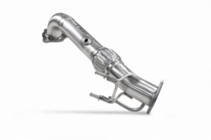 Scorpion Exhaust De-Cat Downpipe Ford Focus ST MK4 Hatch / Focus ST MK4 Estate 2019-2025