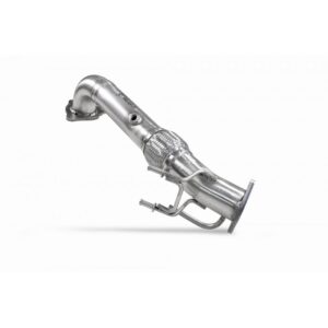 Scorpion Exhaust De-Cat Downpipe Ford Focus ST MK4 Hatch / Focus ST MK4 Estate 2019-2025