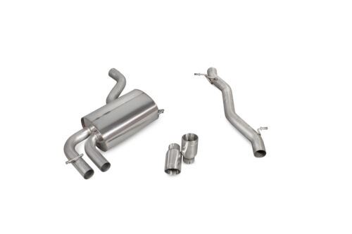 Scorpion Exhaust Non-Res Cat-Back Audi S3 8P 2006-2012