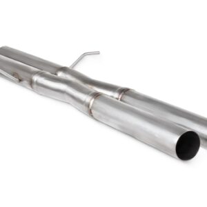 Scorpion Exhaust Original Centre Silencer Delete Pipe Land Rover Range Rover Sport SVR, 5.0 V8 (Facelift) 2018-2022