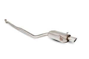 Scorpion Exhaust Non-Res Cat-Back Mini One/Cooper R56 1.4 & 1.6 2007-2014