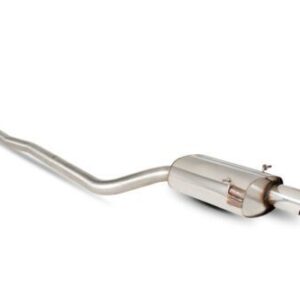 Scorpion Exhaust Non-Res Cat-Back Mini One/Cooper R56 1.4 & 1.6 2007-2014