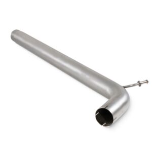 Scorpion Exhaust Centre Silencer Delete Pipe Seat Leon Cupra 2.0 TSI 280/290/300 Non-GPF Model 2014-2019
