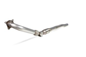 Scorpion Exhaust Downpipe Hi-Flow Sports-Cat Volkswagen Golf Mk6 R 2.0 Tsi 2009-2013