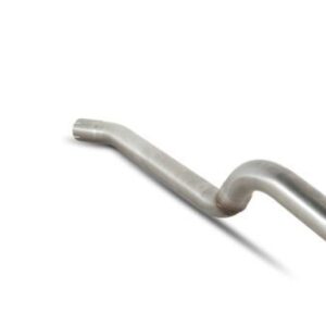 Scorpion Exhaust Non-Res Cat-Back Vauxhall Astra MK5 Hatch/Sporthatch 2005-2009