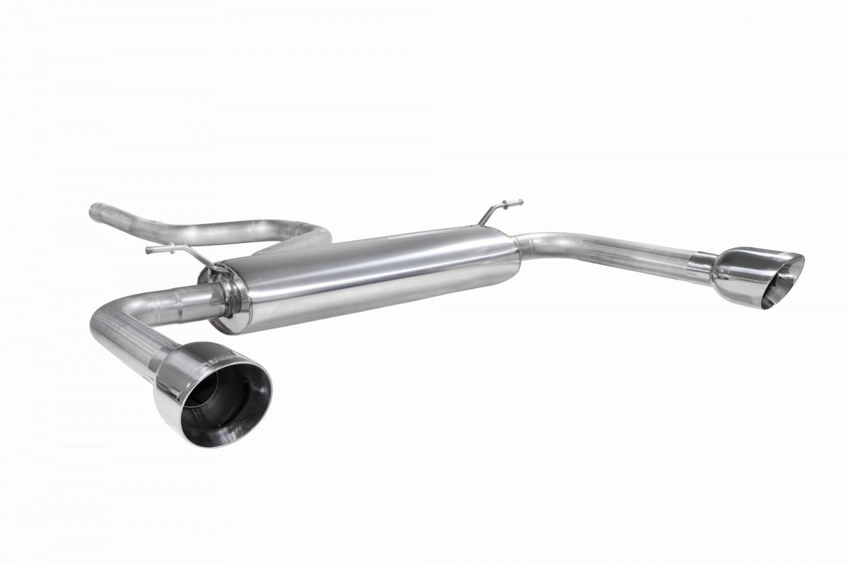 Scorpion Exhaust GPF-Back System Daytona Ford Focus ST Mk4 Estate 2019-2025