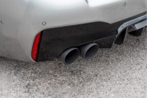 Scorpion Dayton Ceram Half System With Electronic Valve BMW M5 F90 Pre & Post LCI 2017-2022