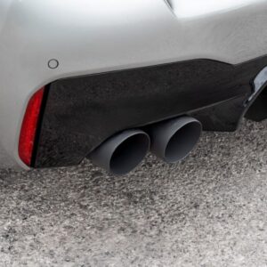 Scorpion Dayton Ceram Half System With Electronic Valve BMW M5 F90 Pre & Post LCI 2017-2022