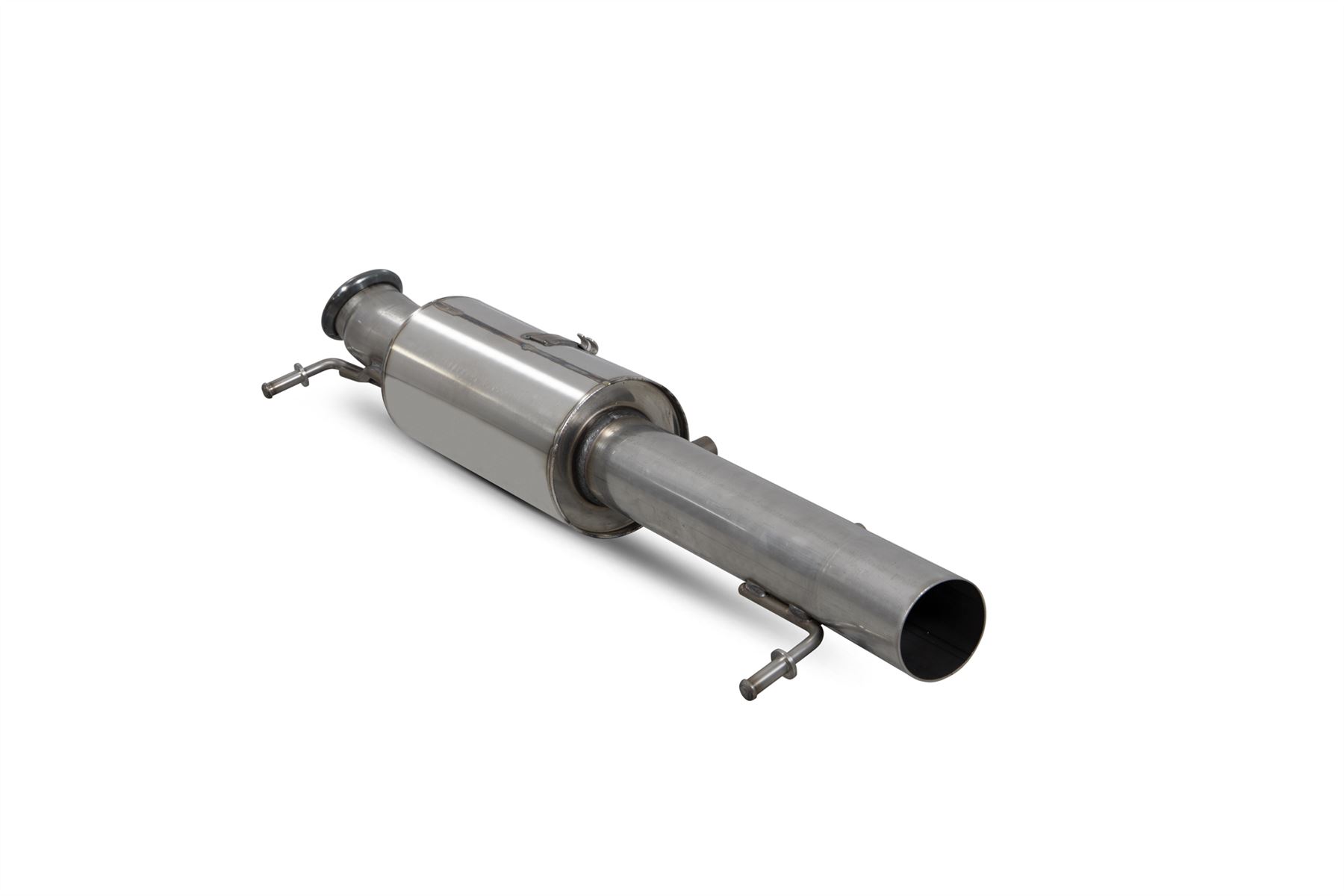 Scorpion Exhaust Res GPF Delete Ford Puma ST MK2 2020-2024