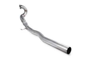 Scorpion Exhaust Downpipe With High Flow Sports Catalyst Audi S3 ROW 2.0TFSI 8Y Quattro Sportback 2020-2026