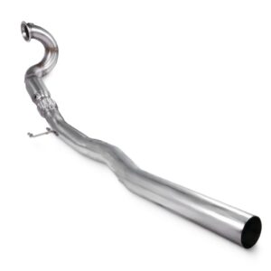 Scorpion Exhaust Downpipe With High Flow Sports Catalyst Audi S3 ROW 2.0TFSI 8Y Quattro Sportback 2020-2026