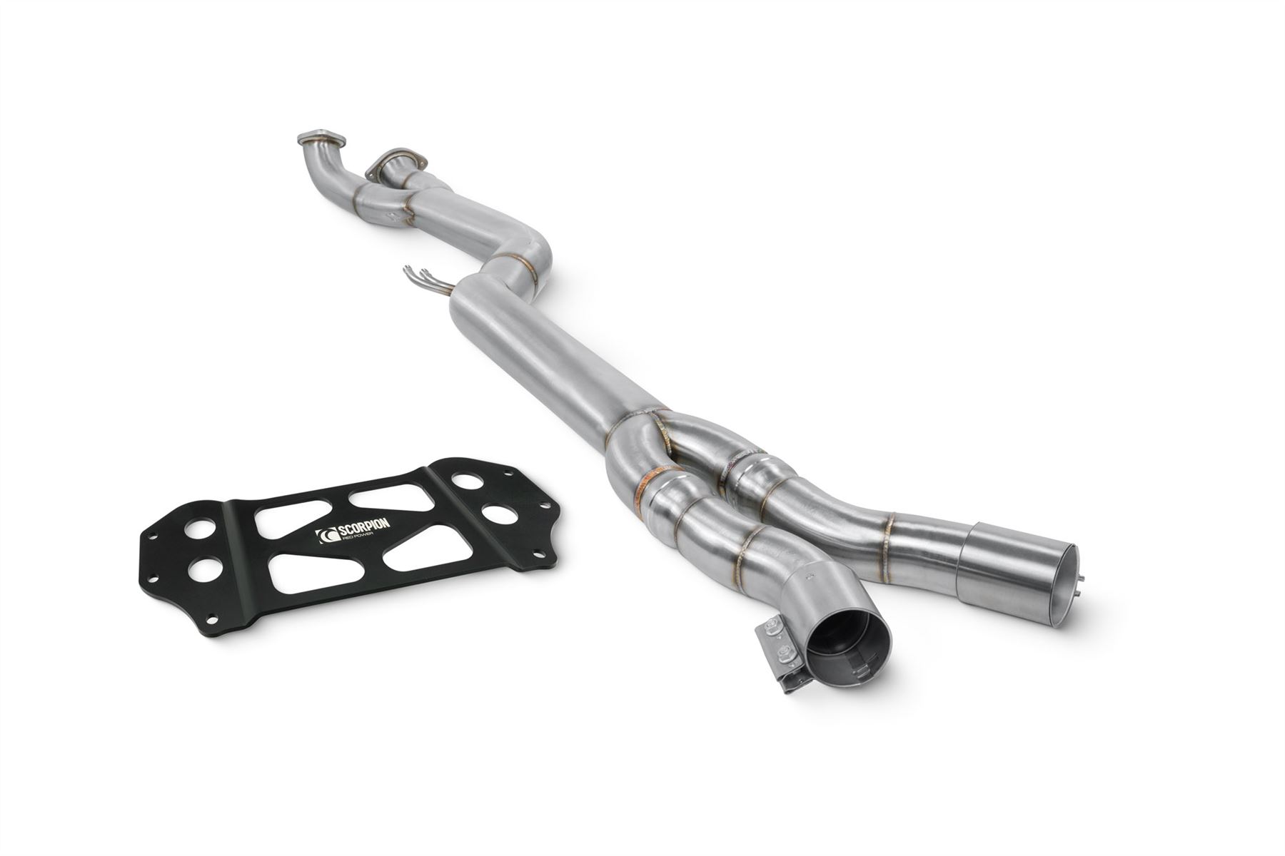 Scorpion Exhaust Single Mid-Pipe For BMW M4 G82 GPF Model 2021-2026