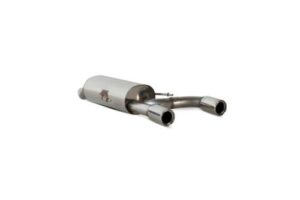 Scorpion Exhaust Non-Res Cat-Back Renault Clio MK2 2.0 182 2003-2006