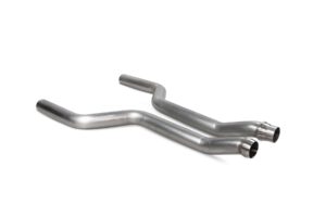 Scorpion Exhaust Secondary Sports De-Cat Mercedes-Benz C63 AMG W204 2008-2014