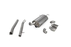 Scorpion Exhaust Non-Res Half System (Y-Piece Back) Nissan 350Z 2003-2010