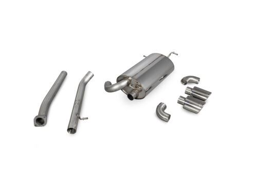 Scorpion Exhaust Non-Res Half System (Y-Piece Back) Nissan 350Z 2003-2010