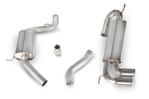 Scorpion Exhaust Res Cat-Back Volkswagen Golf GTI MK5 / Edition 30 2004-2009