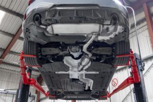 Scorpion Exhaust GPF Delete For BMW 220i G42 GPF Model 2022-2026