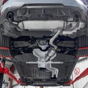 Scorpion Exhaust GPF Delete For BMW 220i G42 GPF Model 2022-2026