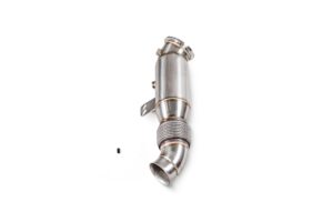 Scorpion Exhaust De-Cat Downpipes BMW X3 M40i MHEV (G01) 2021-2025