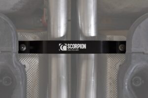 Scorpion Exhaust Tunnel Brace Audi RSQ3 (F3) 2019-2026