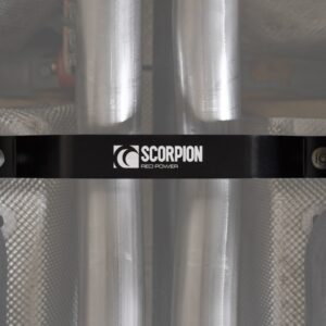 Scorpion Exhaust Tunnel Brace Audi RSQ3 (F3) 2019-2026