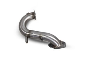 Scorpion Exhaust De-Cat Downpipe  Renault Megane RS280 (Non-GPF) 2018