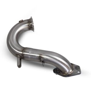 Scorpion Exhaust De-Cat Downpipe  Renault Megane RS280 (Non-GPF) 2018