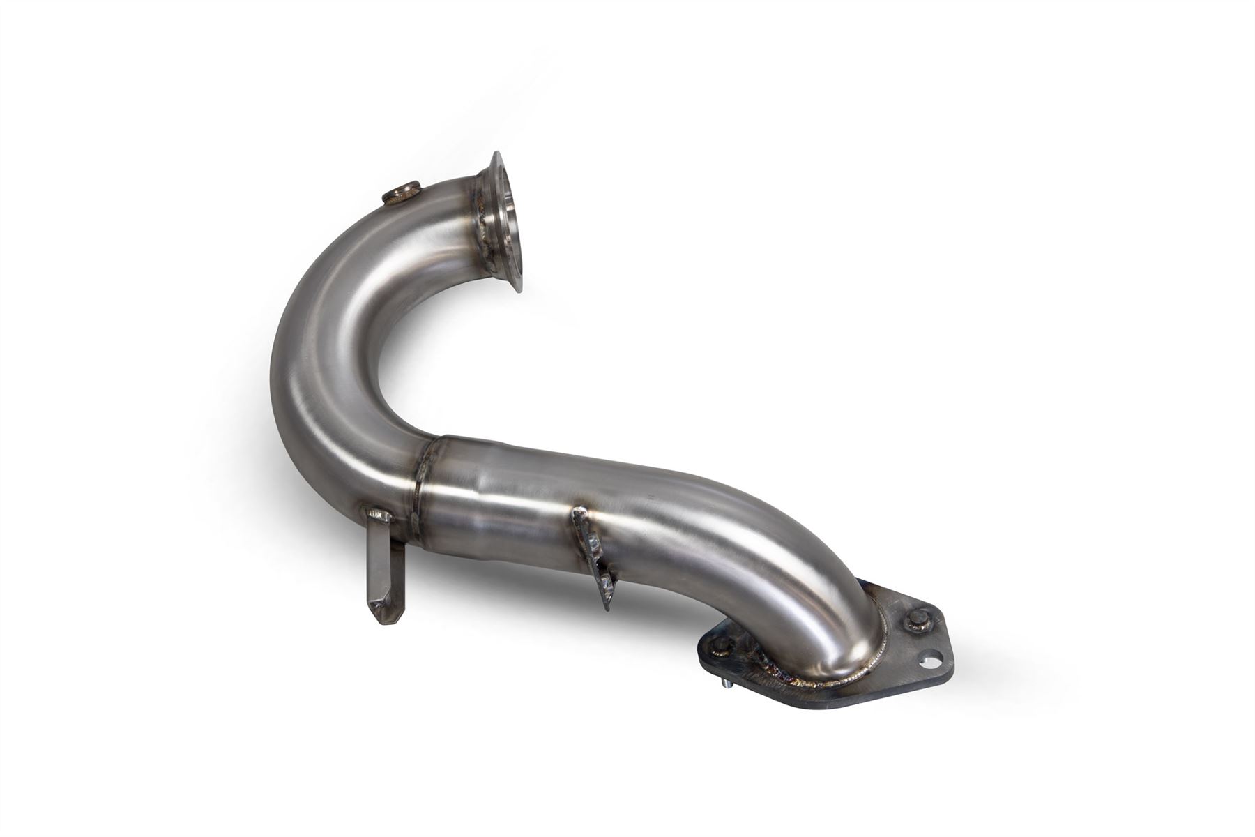 Scorpion Exhaust De-Cat Downpipe Renault Megane RS280 (Non-GPF) 2018