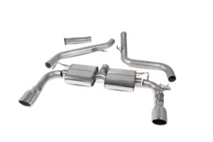 Scorpion Exhaust Non-Res GPF-Back Valved Hyundai i30N Performance GPF Model 2018-2025