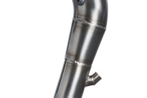 Scorpion Exhaust De-Cat Downpipe Honda Civic Type R FK8 GPF and Non-GPF Models 2017-2022