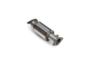 Scorpion Exhaust Resonated GPF Delete Hyundai Kona N GPF Model 2018-2025
