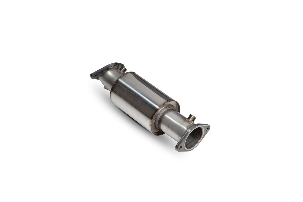 Scorpion Exhaust Resonated GPF Delete Hyundai Kona N GPF Model 2018-2025