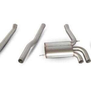 Scorpion Exhaust Non-Res Cat-Back Mini Cooper S F56 3-Door Non-GPF Model 2014-2018
