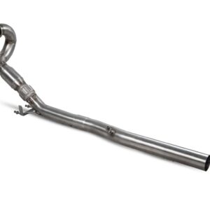 Scorpion Exhaust Downpipe With Sports Catalyst (GPF Removed) Audi SQ2 GPF Model 2019-2021