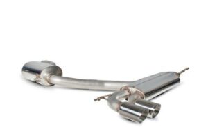 Scorpion Exhaust Res Cat-Back Volkswagen Golf GTI MK5 / Edition 30 2004-2009