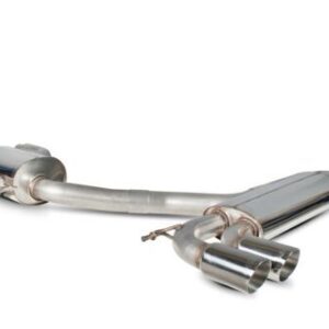 Scorpion Exhaust Res Cat-Back Volkswagen Golf GTI MK5 / Edition 30 2004-2009