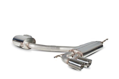 Scorpion Exhaust Res Cat-Back Volkswagen Golf GTI MK5 / Edition 30 2004-2009