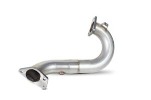 Scorpion Exhaust Turbo Downpipe De-Cat Renault Clio MK4 RS 200 EDC 2013-2015