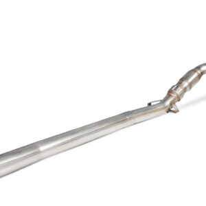 Scorpion Exhaust Downpipe With Sports Cat Audi TT MK3 2.0TFSi Quattro Non-GPF Model 2014-2019