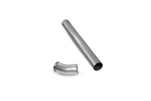 Scorpion Non-resonated GPF delete Mini Mini Challenge Cooper S F56 GPF 2019-2020