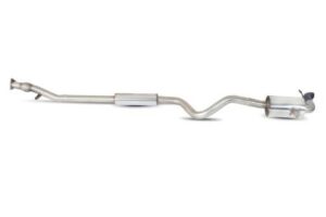 Scorpion Exhaust Res Cat-Back  Renault Megane RS250/265/275 2010-2018