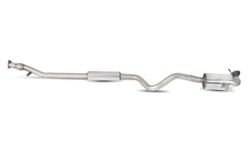 Scorpion Exhaust Res Cat-Back Renault Megane RS250/265/275 2010-2018