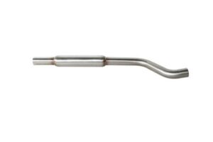 Scorpion Exhaust Res Cat-Back Twin Renault Clio MK3 197 Sport 2.0 16v 2006-2009