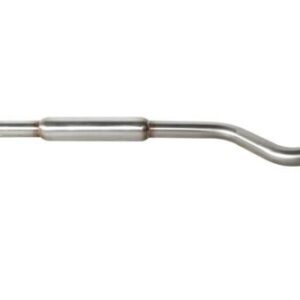 Scorpion Exhaust Res Cat-Back Twin Renault Clio MK3 197 Sport 2.0 16v 2006-2009