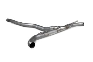Scorpion Exhaust Non-Res GPF Back Non-Valved Mercedes-Benz A35 AMG W177 Hatchback 2018-2026