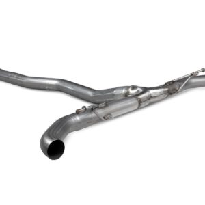 Scorpion Exhaust Non-Res GPF Back Non-Valved Mercedes-Benz A35 AMG W177 Hatchback 2018-2026